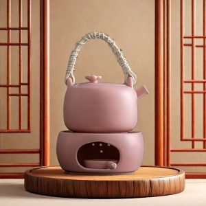 10-1-Fl-Oz-Pink-Ceramic-Hemp-Rope-Handle-Heated-Teapot-And-Candle-Warmer-B.jpg