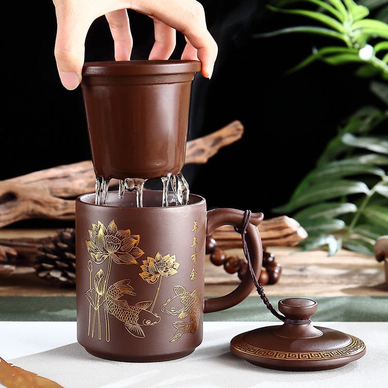 15-2-Fl-Oz450ML-Lotus-and-Fish-Purple-Clay-Chinese-Tea-Cup-with-Lid-1.jpg