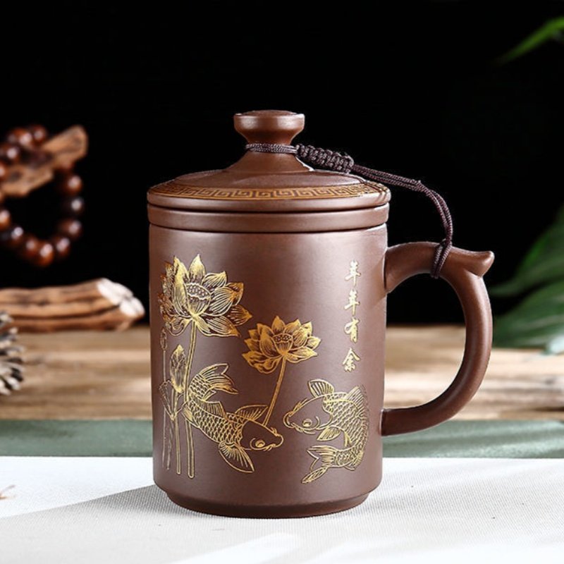 15-2-Fl-Oz450ML-Lotus-and-Fish-Purple-Clay-Chinese-Tea-Cup-with-Lid-3.jpg