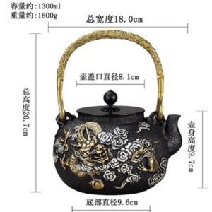44-Fl-Oz-Gold-Dragon-and-Silver-Cloud-Antique-Asian-Cat-Iron-Teapot-3.jpg