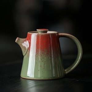 6-9-Fl-Oz205-ML-Handmade-Green-and-Red-Vintage-Chinese-Rough-Pottery-Teapot-1.jpg