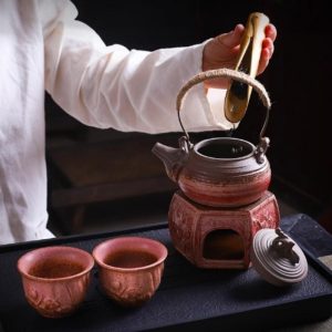 7-8-Fl-Oz-Traditional-Handmade-Antique-Red-and-Blue-Ceramic-Tea-Pot-and-Warmer-Set-4.jpg