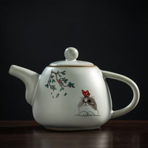 8-1-Fl-Oz240-ML-Ru-Kiln-Hand-Painted-Cat-Theme-Antique-Chinese-Porcelain-Teapot-1.jpg