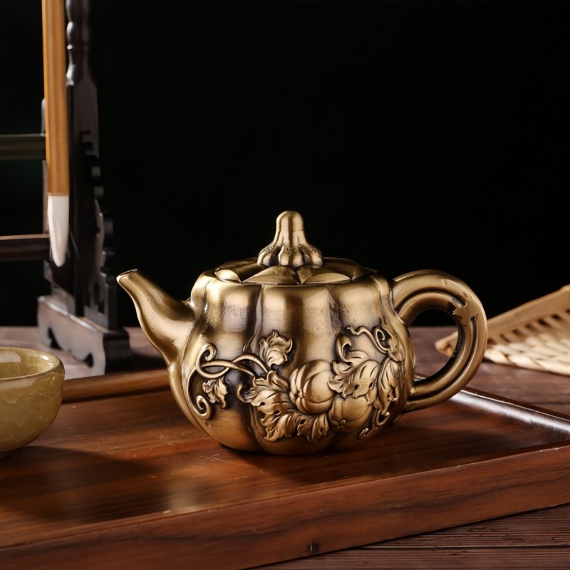 Antique-Small-Pumpkin-Shaped-Embossed-Pattern-Brass-Tea-Kettle-for-Sale-2.jpg