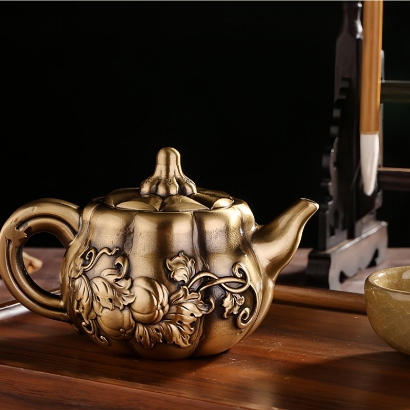 Antique-Small-Pumpkin-Shaped-Embossed-Pattern-Brass-Tea-Kettle-for-Sale-3.jpg
