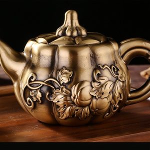 Antique-Small-Pumpkin-Shaped-Embossed-Pattern-Brass-Tea-Kettle-for-Sale-4.jpg