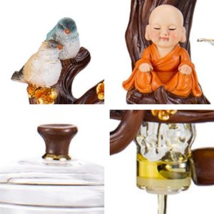 Antique-Zen-Buddha-with-Bird-Theme-High-Borosilicate-Semi-Automatic-Glass-Tea-Set-Lazy-4.jpg