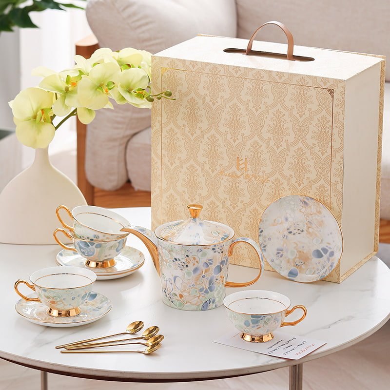 Golden-Stone-Patterns-Vintage-Bone-China-Porcelain-Tea-Set-2.jpg