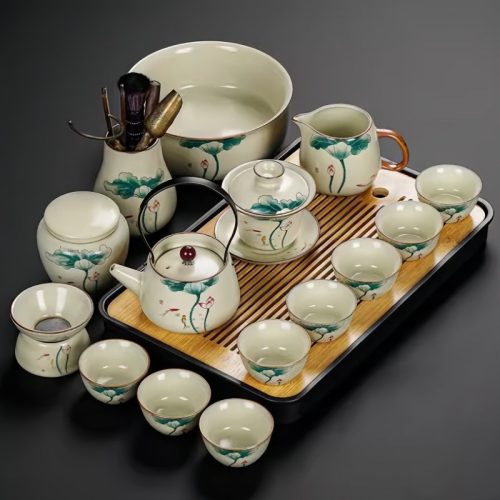Ru-Kiln-Hand-Painted-Lotus-Theme-Ceramic-Kung-Fu-Teaware-Set-with-Rectangular-Tray-2.jpg