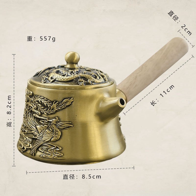 Small-Dragon-and-Phoenix-Pattern-Handmade-Brass-Teapot-with-Side-Wooden-Handle-3.jpg